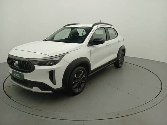 FIAT PULSE 1.0 TURBO 200 HYBRID AUDACE CVT FIAT PULSE 1.0 TURBO 200 HYBRID AUDACE CVT
